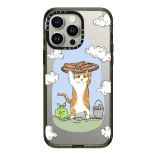 Christmas Puffie by Creampuffs Case
