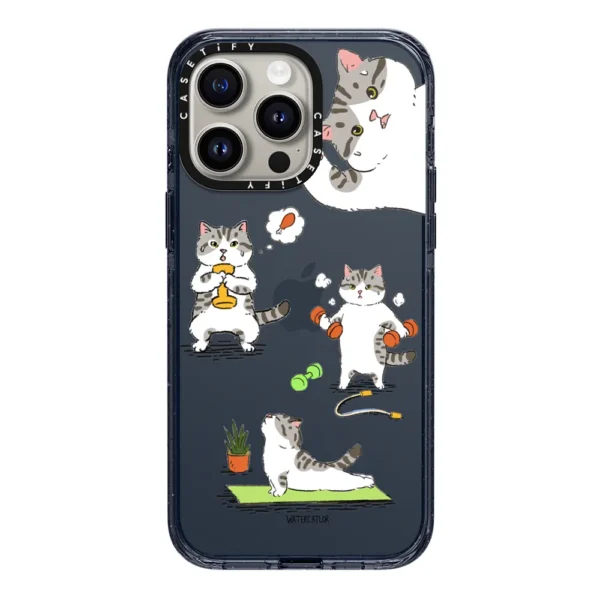 The Cat Fitness Case