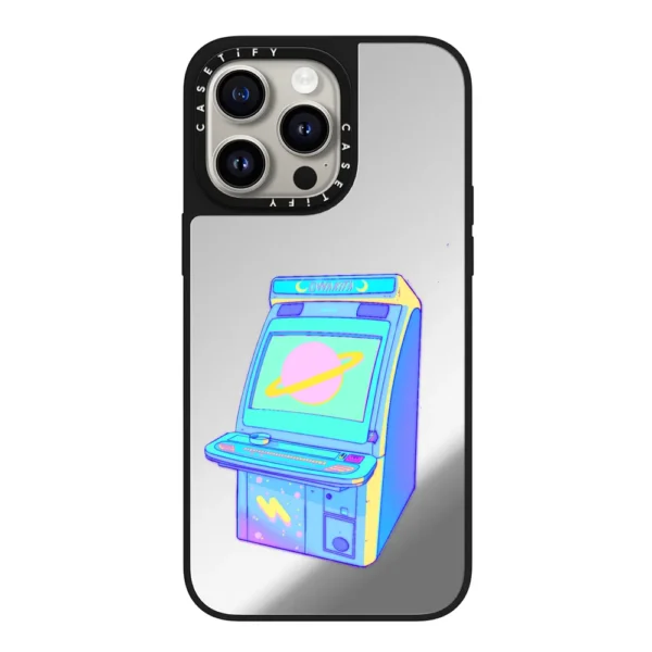 Space Arcade Case