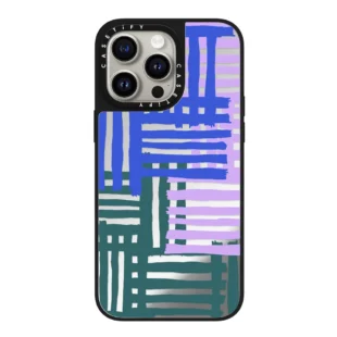 Woven Lines Party Case