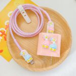 3D Cartoon Charger Case