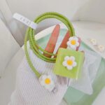 3D Daisy Charger Case