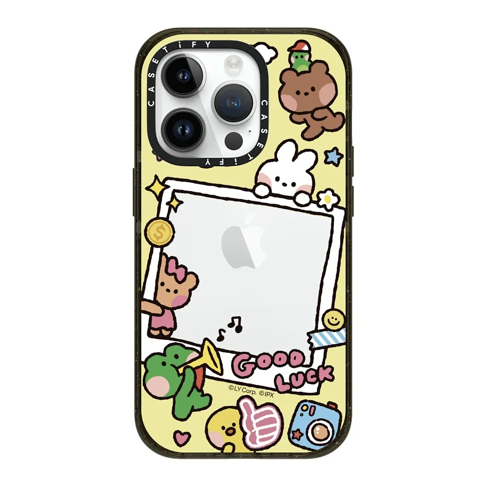 Minini Group Photo Case