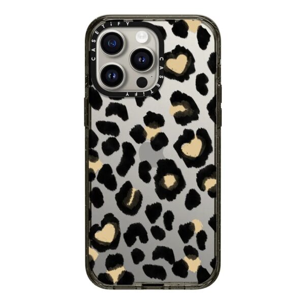 Leopard Love Case