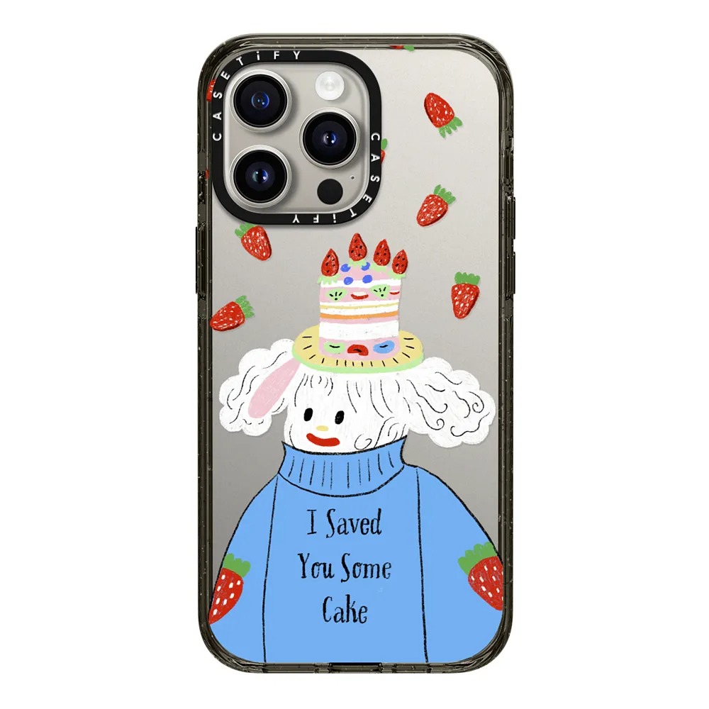I SAVED YOU SOME CAKE Case