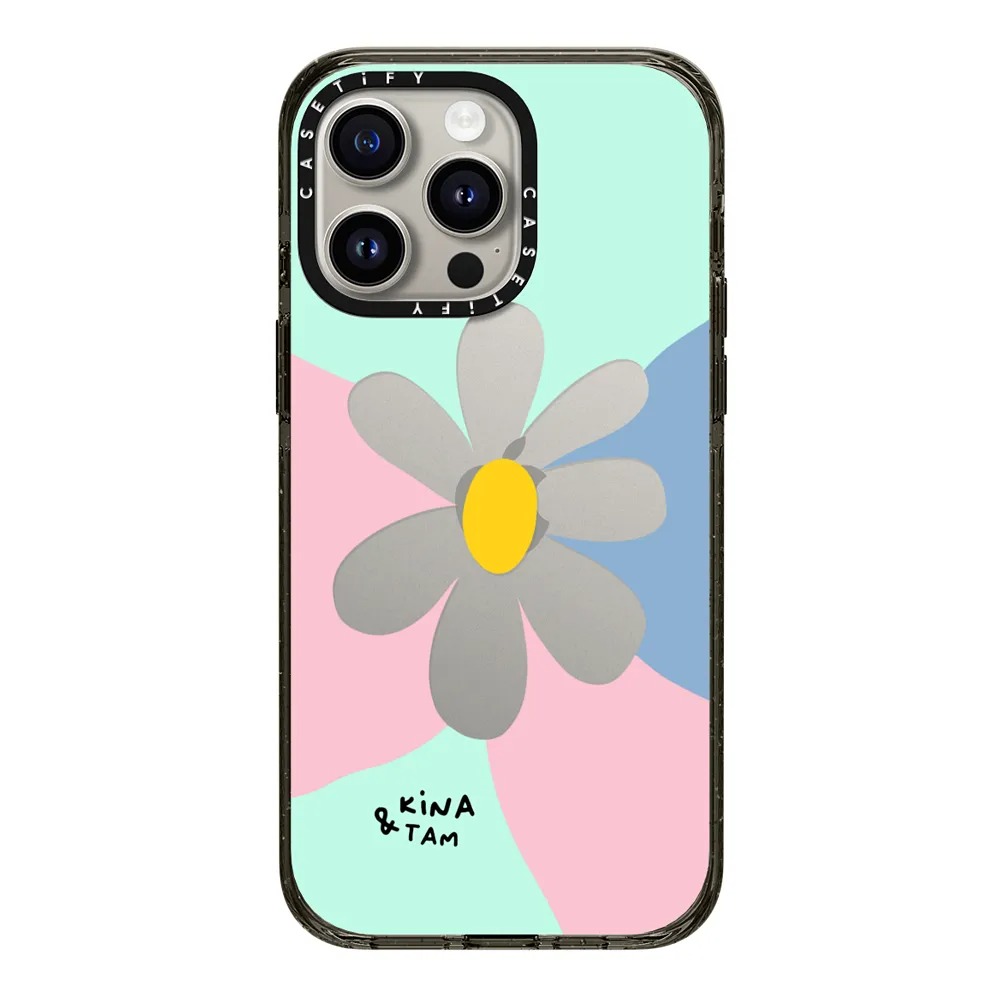Kim And Tam Flower Case