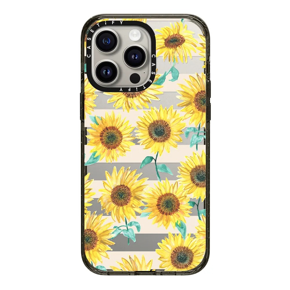 Sunny Sunflower Case
