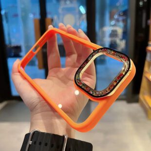 Luxury Camera Diamond Bling Case