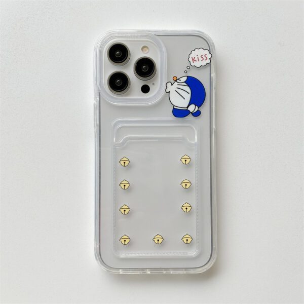 Doraemon Picture Keeping Case