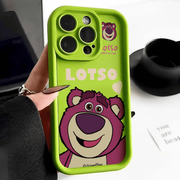 Lotso Bear Case - Image 4