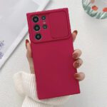 Matte Camera Protector Case