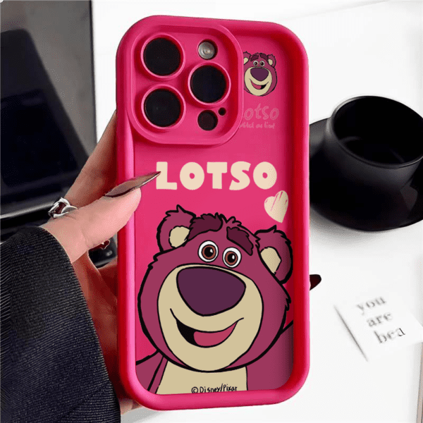 Lotso Bear Case