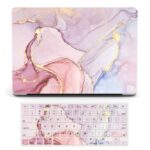 Marble Effect MacBook Case