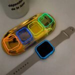 Apple Watch luminous Protective Case