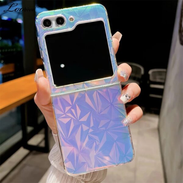 Laser Diamond Case