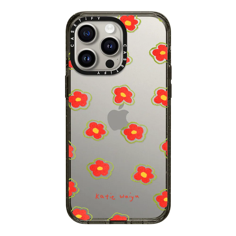 Red Daisies Case