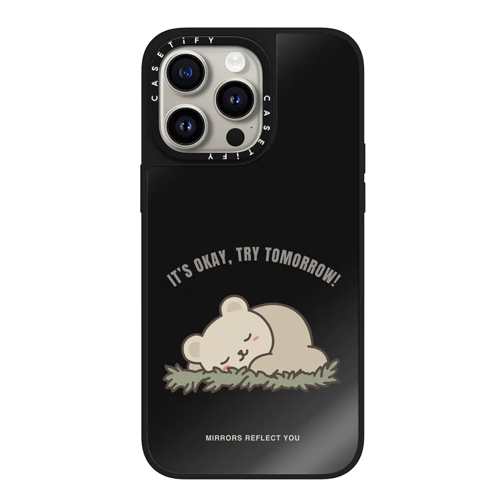 Sleepy Bear Case