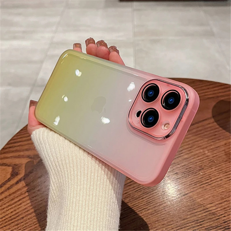 Rainbow Gradient Case