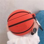 3D Basket Ball AirPods Case