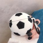 3D Football AirPods Case