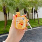 Winnie Pooh AirPods Case