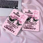Liberty Pink iPad Case
