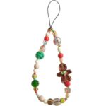 Multi Colour Beaded Acrylic Charm