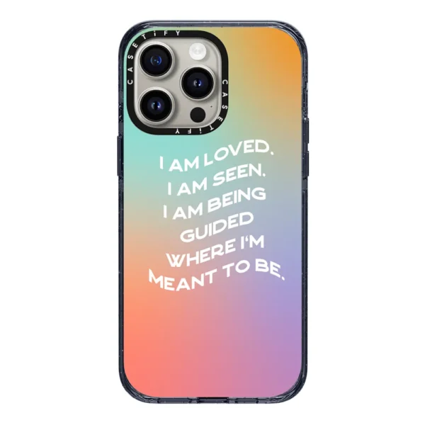 Affirmation Gradient Case