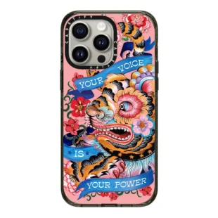 Your Voice Is Your Power Case