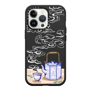 Steaming Tea Leaves Case
