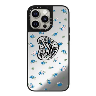 Floral- Little Sunny Bite Case