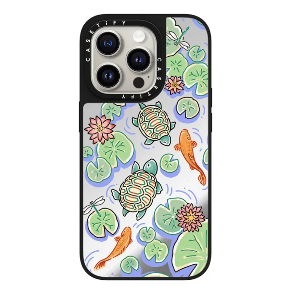 Lily Ponds Case