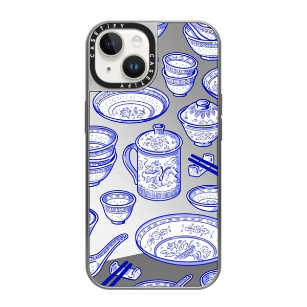 Porcelain Case