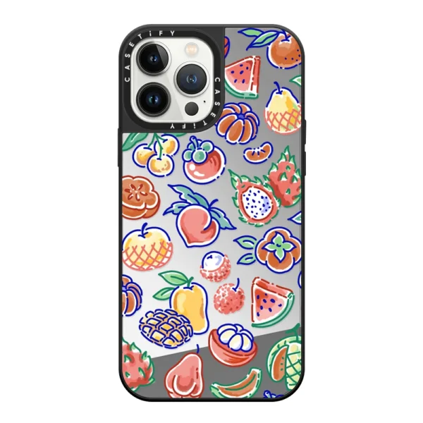 Cut Fruit Case