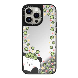 Bubbly Leave Case