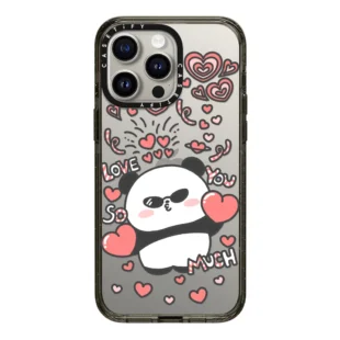 Bubbly Love Case