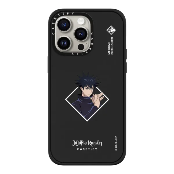 Fushiguro Character Case