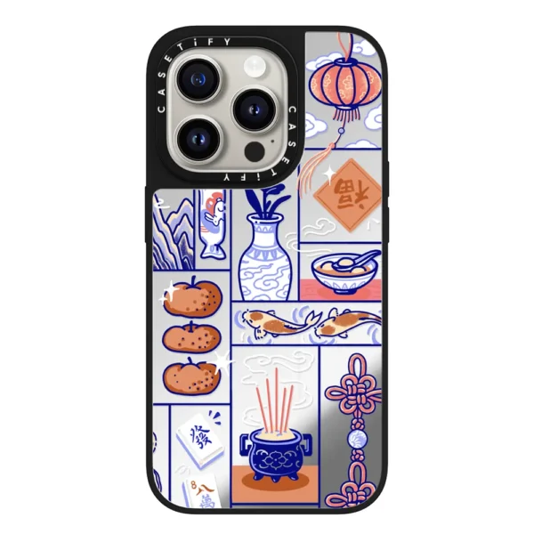 Lunar New Year Case