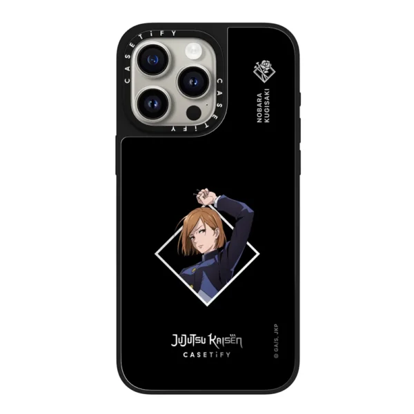 Kugisaki Character Case