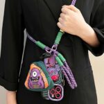 Animated Cartoon Lanyard Case