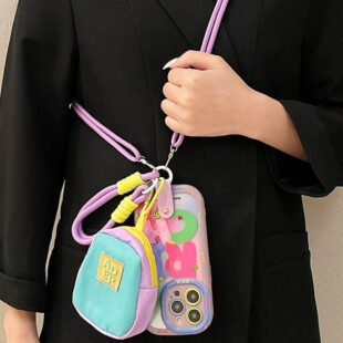 RICH Lanyard Case