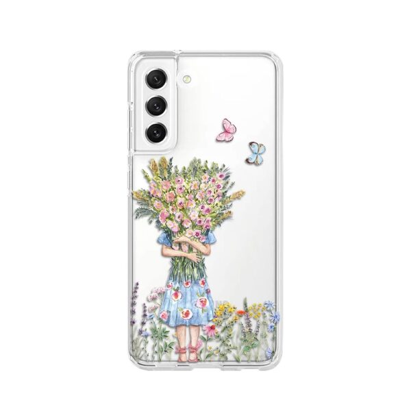 Flower Bouquet Case