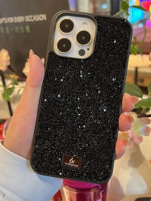 Luxury Star Bling Case - Image 8
