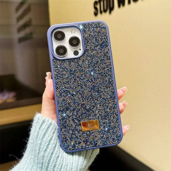 Luxury Star Bling Case - Image 4