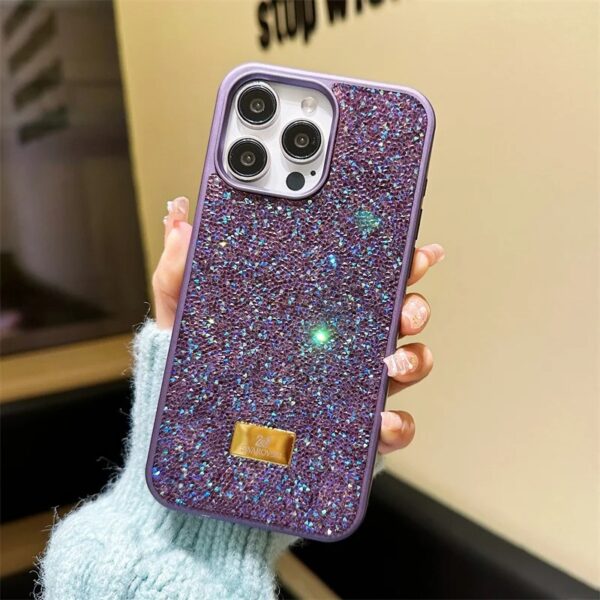 Luxury Star Bling Case - Image 7