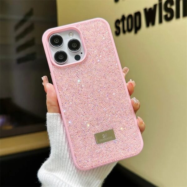 Luxury Star Bling Case