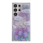 Luminous Quicksand Tulip Case