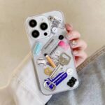 Epoxy Random Things Case