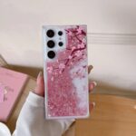 Cherry Blossom Tree Quicksand Case