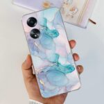 Marble Effect Case